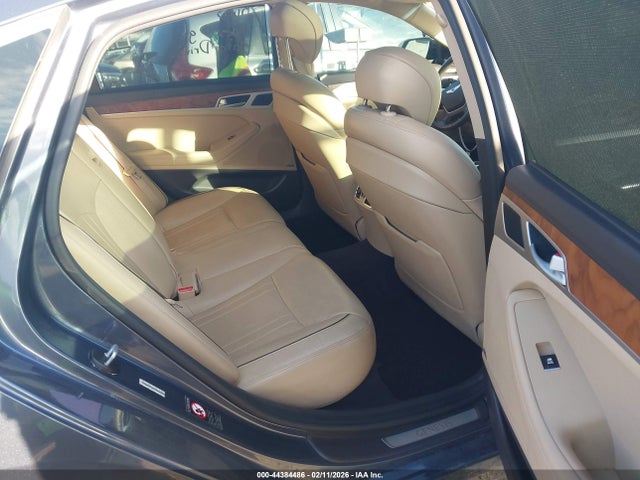 2015 HYUNDAI GENESIS KMHGN4JF1FU020104 Photo 7