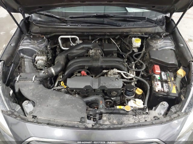 4S3BNAH60J3032715 Subaru Legacy 2.5i Premium