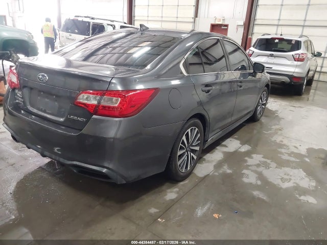 4S3BNAH60J3032715 Subaru Legacy 2.5i Premium