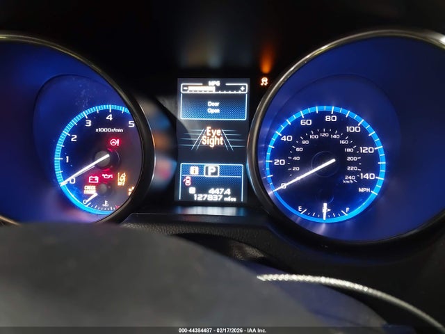 4S3BNAH60J3032715 Subaru Legacy 2.5i Premium