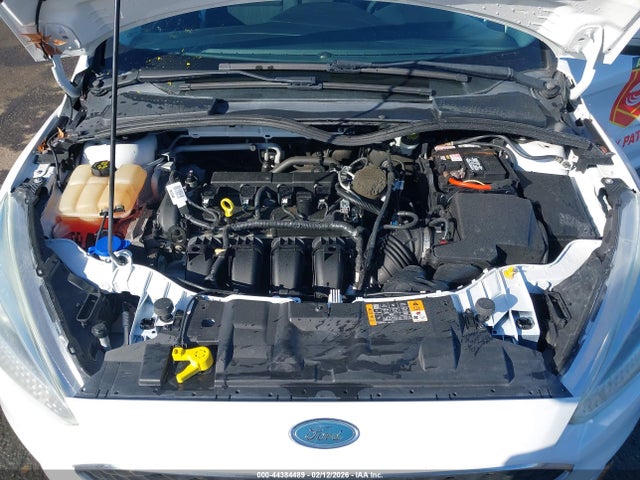 Ford FOCUS SE 2016 1FADP3K27GL254736 Image 10