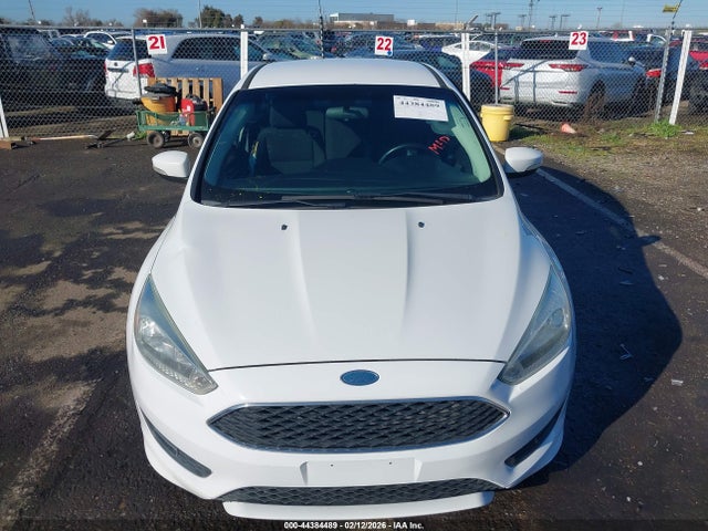 Ford FOCUS SE 2016 1FADP3K27GL254736 Image 12