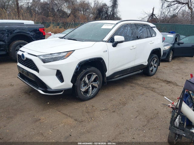 2023 TOYOTA RAV4 PRIME JTMAB3FV7PD160916 Photo 1