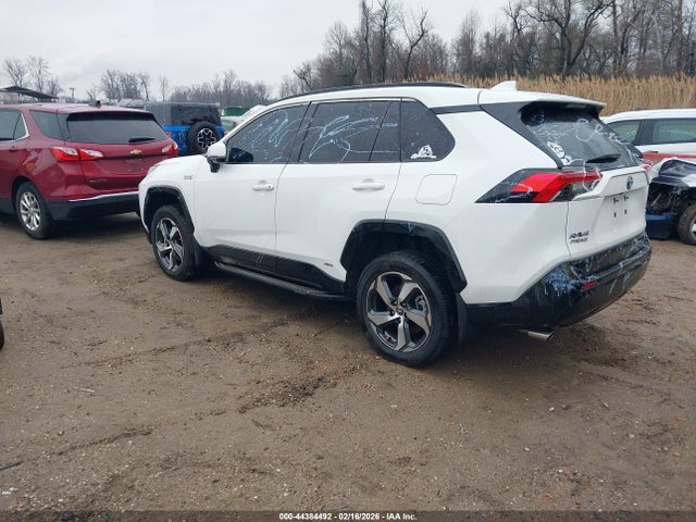 2023 TOYOTA RAV4 PRIME JTMAB3FV7PD160916 Photo 2