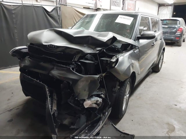 KIA Soul 2015 KNDJN2A20F7231739 Image 2