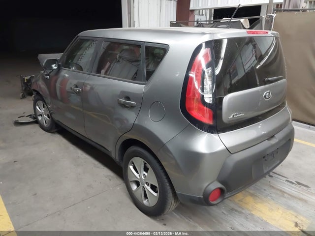 KIA Soul 2015 KNDJN2A20F7231739 Image 3