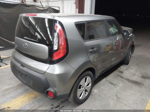 KIA Soul 2015 KNDJN2A20F7231739 Image 4