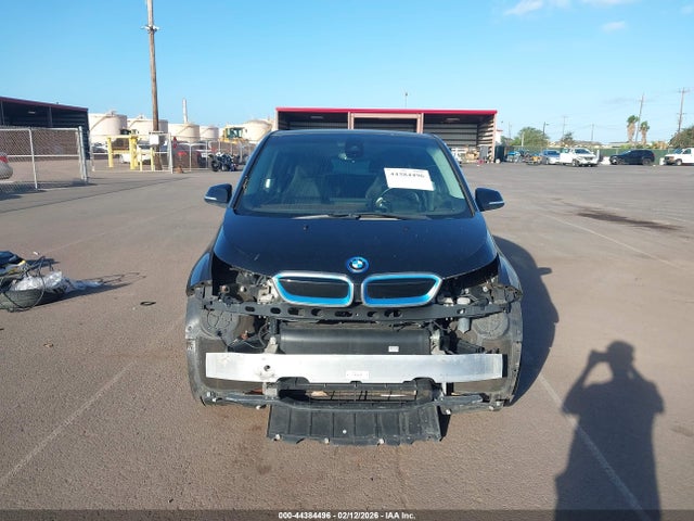 WBY1Z4C55FV279173 BMW I3 Base W/range Extender