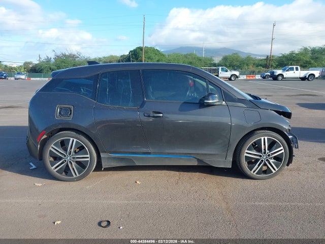 WBY1Z4C55FV279173 BMW I3 Base W/range Extender