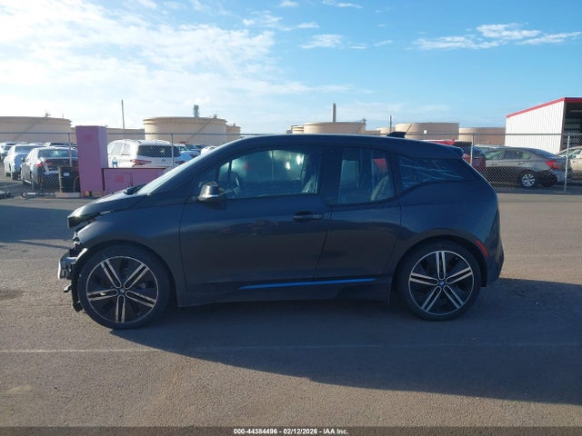 WBY1Z4C55FV279173 BMW I3 Base W/range Extender