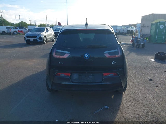 WBY1Z4C55FV279173 BMW I3 Base W/range Extender