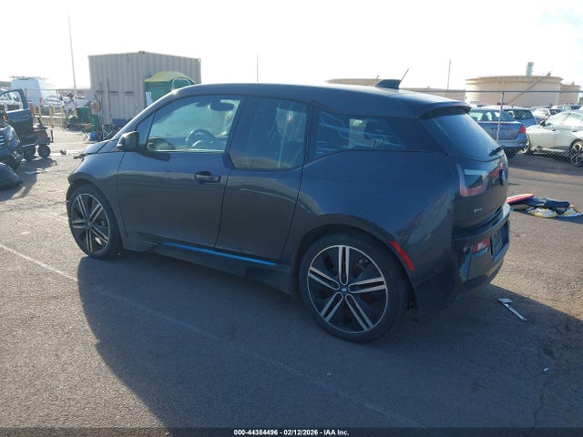 WBY1Z4C55FV279173 BMW I3 Base W/range Extender
