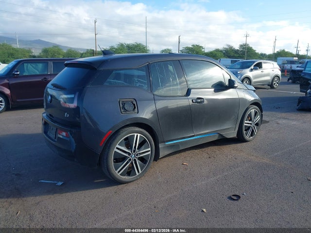 WBY1Z4C55FV279173 BMW I3 Base W/range Extender