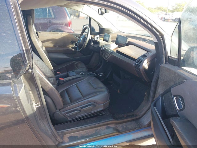 WBY1Z4C55FV279173 BMW I3 Base W/range Extender