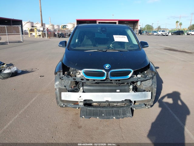 WBY1Z4C55FV279173 BMW I3 Base W/range Extender