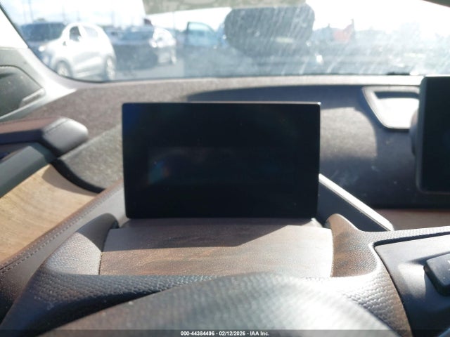 WBY1Z4C55FV279173 BMW I3 Base W/range Extender