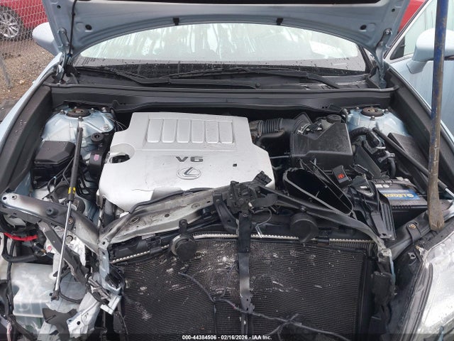 2013 Lexus Es 350 მანქანა იყიდება აუქციონზე, vin: JTHBK1GG2D2041279, აუქციონის ნომერი: 44384506