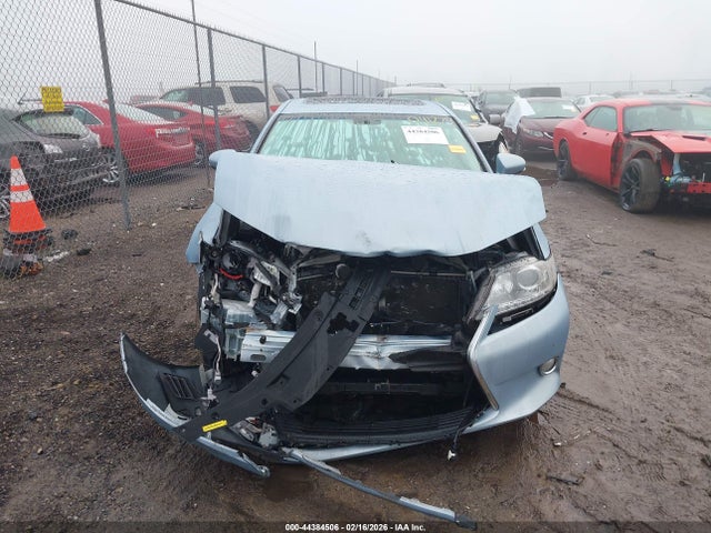 2013 Lexus Es 350 მანქანა იყიდება აუქციონზე, vin: JTHBK1GG2D2041279, აუქციონის ნომერი: 44384506
