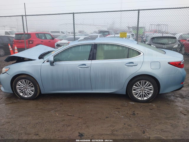 2013 Lexus Es 350 მანქანა იყიდება აუქციონზე, vin: JTHBK1GG2D2041279, აუქციონის ნომერი: 44384506
