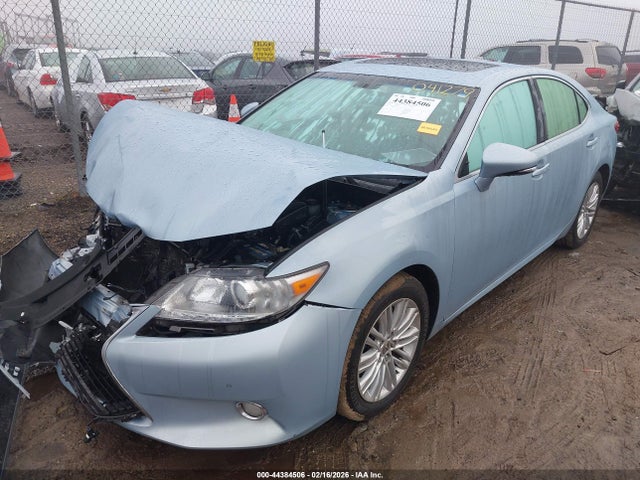2013 Lexus Es 350 მანქანა იყიდება აუქციონზე, vin: JTHBK1GG2D2041279, აუქციონის ნომერი: 44384506