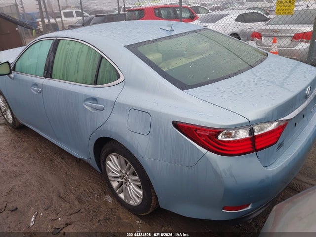 2013 Lexus Es 350 მანქანა იყიდება აუქციონზე, vin: JTHBK1GG2D2041279, აუქციონის ნომერი: 44384506
