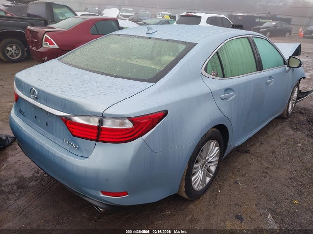 2013 Lexus Es 350 მანქანა იყიდება აუქციონზე, vin: JTHBK1GG2D2041279, აუქციონის ნომერი: 44384506
