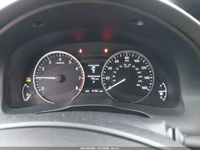 2013 Lexus Es 350 მანქანა იყიდება აუქციონზე, vin: JTHBK1GG2D2041279, აუქციონის ნომერი: 44384506