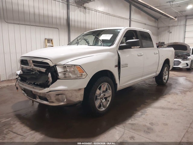 Aukcja sprzedaży 2018 Ram 1500 Big Horn  4x4 5'7 Box, vin: 1C6RR7LT2JS258366, numer aukcji: 44384507