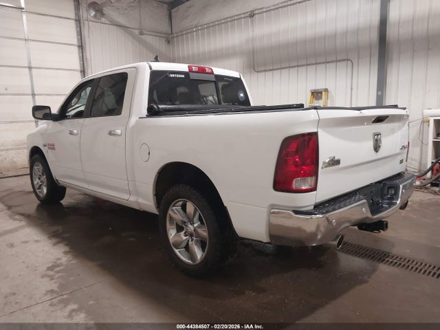 Aukcja sprzedaży 2018 Ram 1500 Big Horn  4x4 5'7 Box, vin: 1C6RR7LT2JS258366, numer aukcji: 44384507