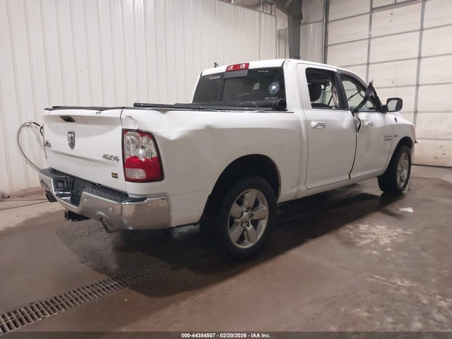 Aukcja sprzedaży 2018 Ram 1500 Big Horn  4x4 5'7 Box, vin: 1C6RR7LT2JS258366, numer aukcji: 44384507