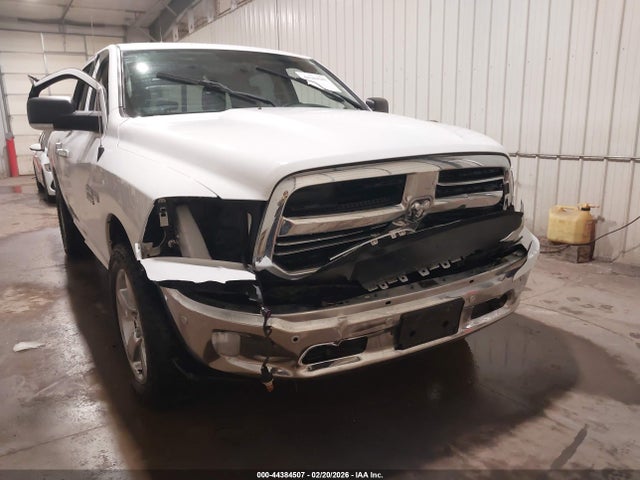 Aukcja sprzedaży 2018 Ram 1500 Big Horn  4x4 5'7 Box, vin: 1C6RR7LT2JS258366, numer aukcji: 44384507