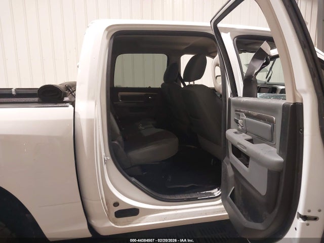 Aukcja sprzedaży 2018 Ram 1500 Big Horn  4x4 5'7 Box, vin: 1C6RR7LT2JS258366, numer aukcji: 44384507