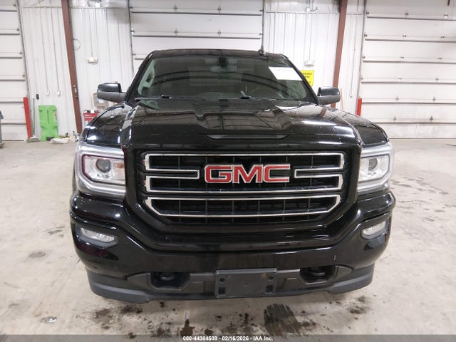 44384509 :رقم المزاد ، 1GTV2MEC3HZ362468 vin ، 2017 Gmc Sierra 1500 Sle مزاد بيع
