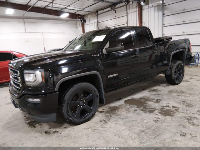 44384509 :رقم المزاد ، 1GTV2MEC3HZ362468 vin ، 2017 Gmc Sierra 1500 Sle مزاد بيع