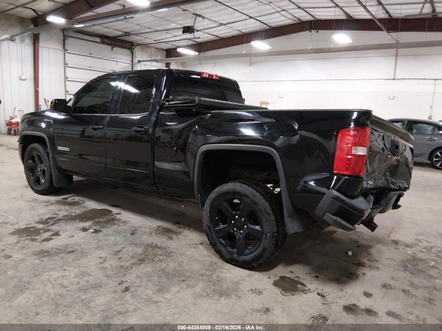 44384509 :رقم المزاد ، 1GTV2MEC3HZ362468 vin ، 2017 Gmc Sierra 1500 Sle مزاد بيع