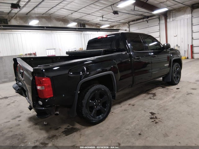 44384509 :رقم المزاد ، 1GTV2MEC3HZ362468 vin ، 2017 Gmc Sierra 1500 Sle مزاد بيع