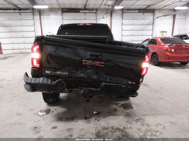 44384509 :رقم المزاد ، 1GTV2MEC3HZ362468 vin ، 2017 Gmc Sierra 1500 Sle مزاد بيع