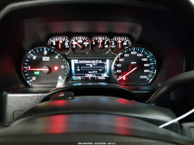 44384509 :رقم المزاد ، 1GTV2MEC3HZ362468 vin ، 2017 Gmc Sierra 1500 Sle مزاد بيع
