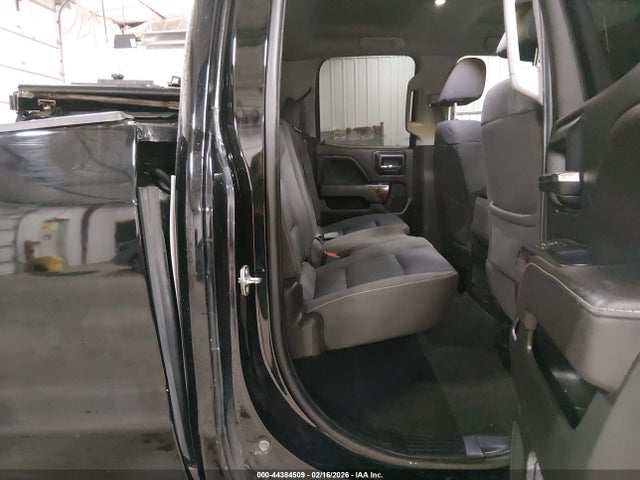 44384509 :رقم المزاد ، 1GTV2MEC3HZ362468 vin ، 2017 Gmc Sierra 1500 Sle مزاد بيع
