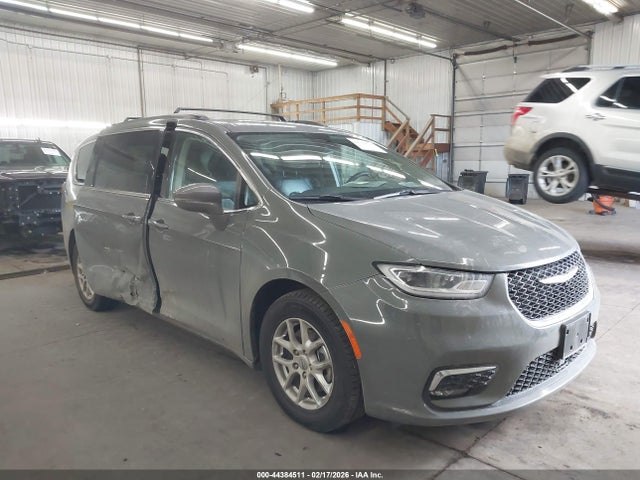 2022 CHRYSLER PACIFICA 2C4RC1BG7NR128179