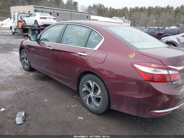 1HGCR2F3XGA039507 Honda ACCORD LX
