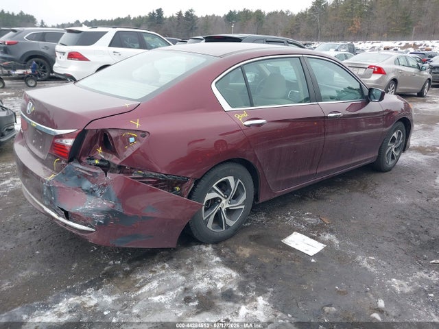 1HGCR2F3XGA039507 Honda ACCORD LX