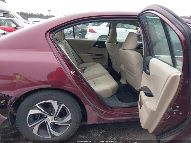 1HGCR2F3XGA039507 Honda ACCORD LX