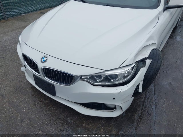 Aukcja sprzedaży 2016 Bmw 428i Xdrive, vin: WBA3T1C51GP821723, numer aukcji: 44384518