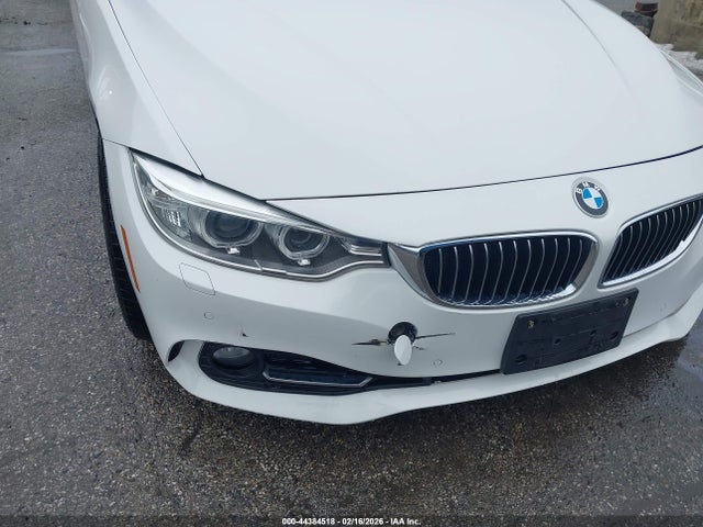 Aukcja sprzedaży 2016 Bmw 428i Xdrive, vin: WBA3T1C51GP821723, numer aukcji: 44384518