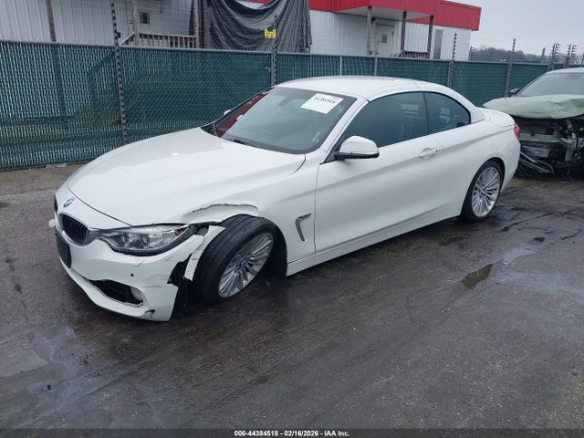 Aukcja sprzedaży 2016 Bmw 428i Xdrive, vin: WBA3T1C51GP821723, numer aukcji: 44384518