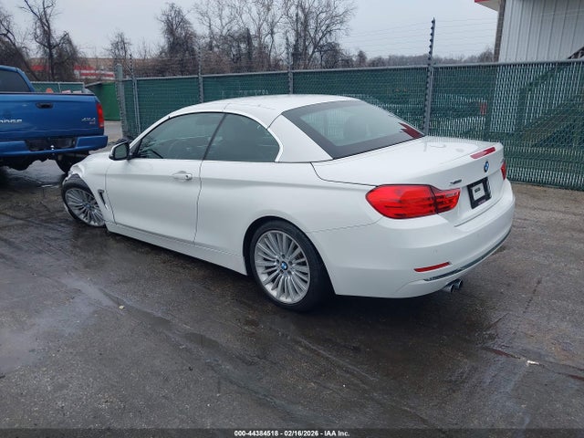 Aukcja sprzedaży 2016 Bmw 428i Xdrive, vin: WBA3T1C51GP821723, numer aukcji: 44384518