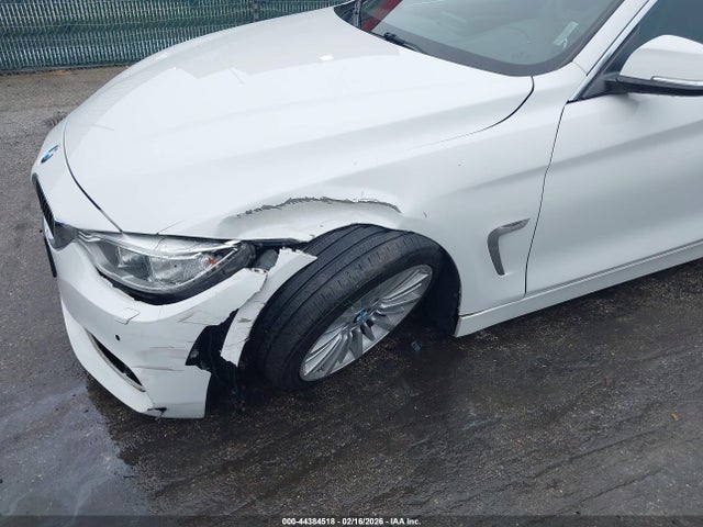 Aukcja sprzedaży 2016 Bmw 428i Xdrive, vin: WBA3T1C51GP821723, numer aukcji: 44384518