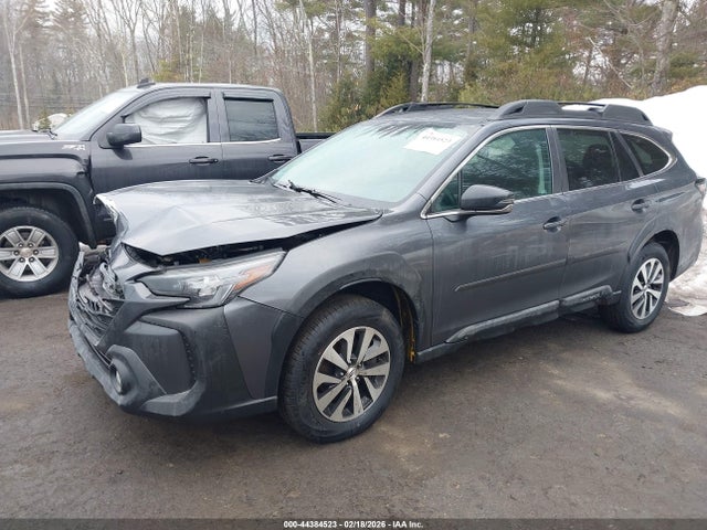 2025 Subaru Outback Premium მანქანა იყიდება აუქციონზე, vin: 4S4BTADC3S3248704, აუქციონის ნომერი: 44384523