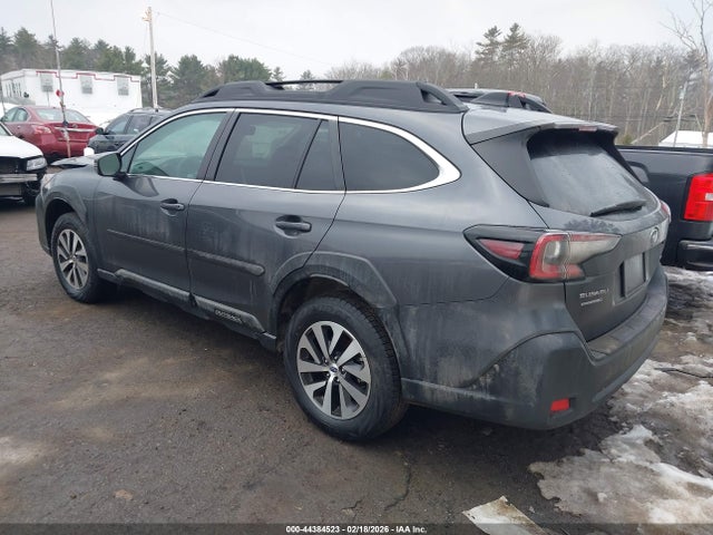 2025 Subaru Outback Premium მანქანა იყიდება აუქციონზე, vin: 4S4BTADC3S3248704, აუქციონის ნომერი: 44384523